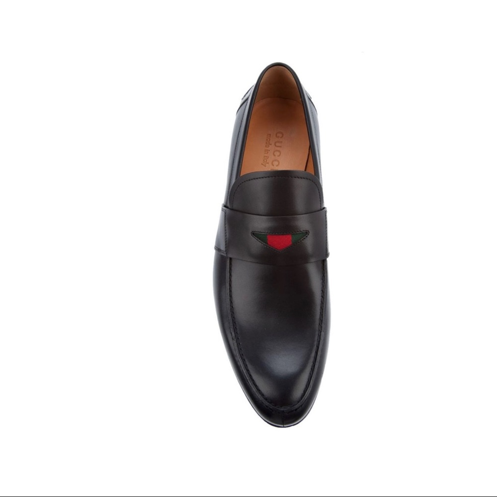 Gucci Men’s Loafer Size 11 US; Size 10 UK